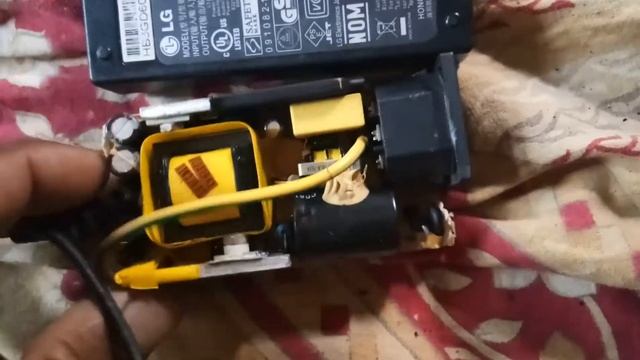 Switching adapter LG смотреть онлайн