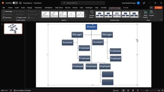 SOLVED: How to DELETE SHAPES in SmartArt (even when they won't delete) смотреть онлайн