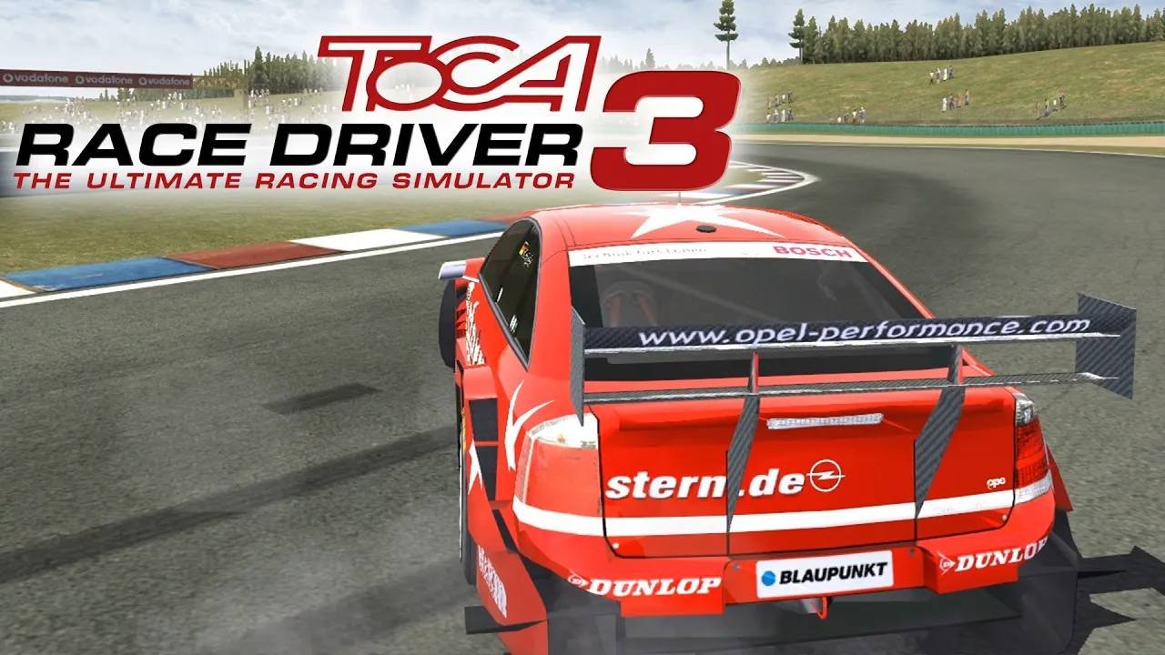 ToCA Race Driver 3 #18 - Не управляемое и управляемое