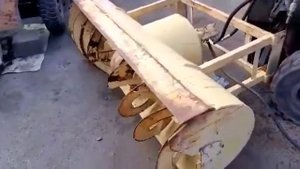 Снегоротов мксм 800 испытание от электро штиля