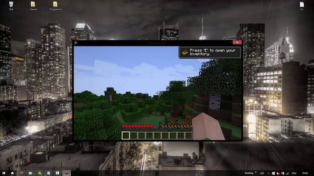 How to install Optifine HD D6 Ultra on Minecraft 1.8.7 | Minecraft Tutorial смотреть онлайн