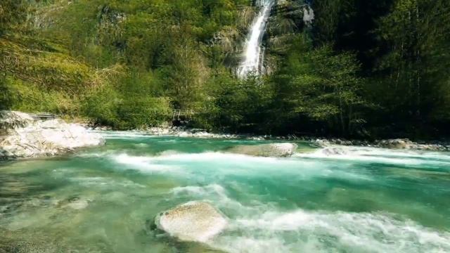 Музыка для глубокого сна| РЕЛАКС| Уснёшь за 2 минуты. звуки природы beautiful music смотреть онлайн