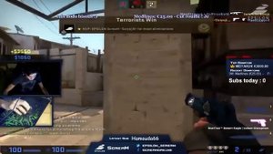 scream/ читерские моменты от скрима /vac moments scream