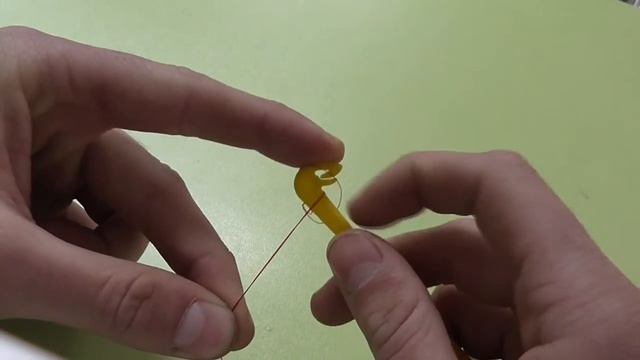 Петлевяз рыболовный. Как он работает ? смотреть онлайн