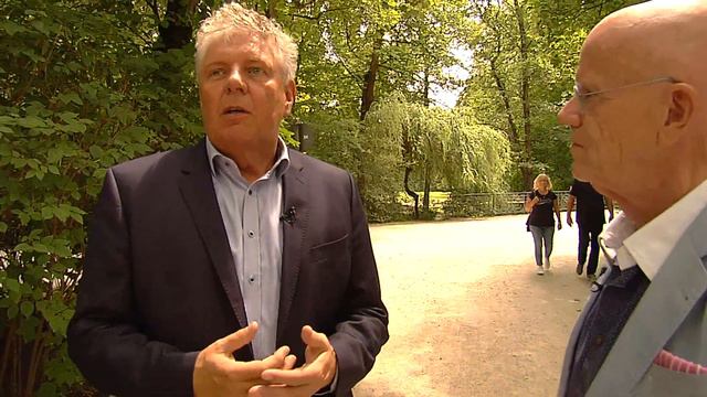 Lejeune: Dieter Reiter смотреть онлайн