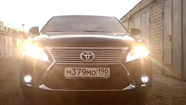 Морда Lexus style/ Camry 45