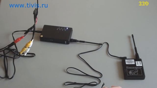 Обзор!!! Миниатюрный монитор для любых целей смотреть онлайн