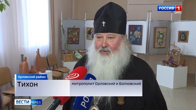 В Вятском Посаде отмечают Сретенье Господне
