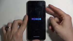 Как войти в рекавери на HONOR 9A / Войти в режим рекавери на HONOR 9A