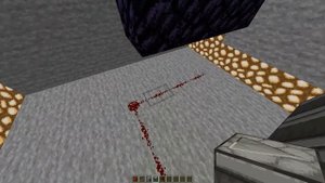 Выдвижной мост в майнкрафт | Minecraft building