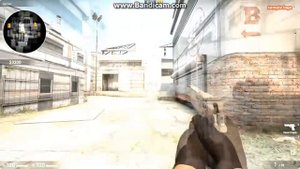 КАК СТРЕЛЯТЬ С DESERT EAGLE (DEAGLE) В CS GO