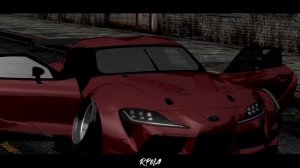 GTA San Andreas - Toyota Supra GR Stance