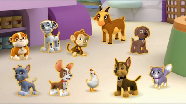 Paw Patrol Mission Paw Games - Paw Patrol Mighty Pups On A Roll - Ultimate Rescue Nick Jr. HD