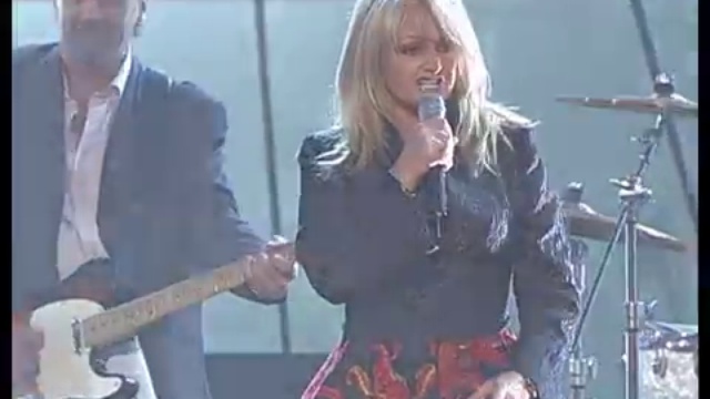 50 Jahre Rock I Bonnie Tyler Holding Out For A Hero смотреть онлайн
