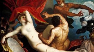 Афродита /Aphrodite/ Боги древней Греции