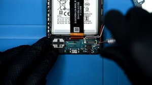 Замена экрана Galaxy A13 5G (A136U) Screen Replacement | Frame Swap | Teardown Guide