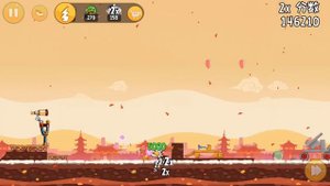 Angry Birds Chinese version Happy New Year All levels