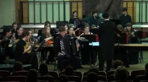 В.Гридин "Весёлый хоровод"