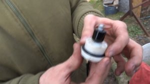 How to change fuel filter on Mitsubishi L200, 2.5Did - JAPANPARTS S502