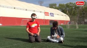 «М Видео» - Гонка Дронов! Участник - Михаил Башкатов!