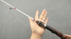 Зимняя/бортовая штекерная удочка.