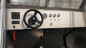 Видеообзор Аэролодки "Бриз 500"