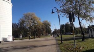 Кемери! История и обновленный парк. Башня. Что происходит в Латвии?/ Ķemeri.