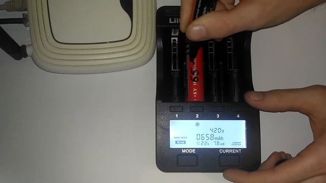 тестер ёмкости аккумуляторов 15В | 3А | 9999Ач Battery Capacity Tester с ALIEXPRESS | КИТАЙ ВЕЛИК