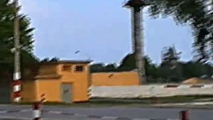 Хиллерслебен - территория 26тп 1993г.