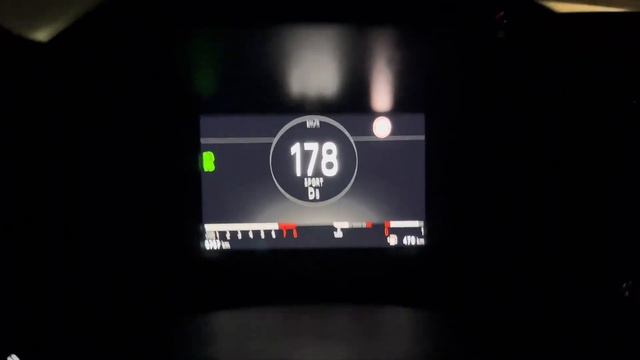 Opel Corsa F GS-Line | 0-200 km/h | 130 PS Benzin | AT8 | acceleration смотреть онлайн