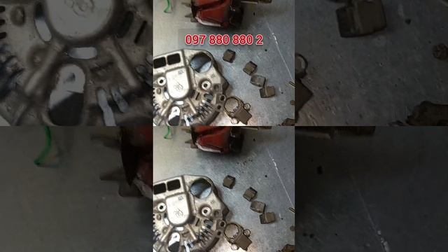 ремонт генератора Denso на Honda Civic Тернопіль 0978808802 #hondacivic #denso #генератор смотреть онлайн