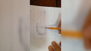 Рисунок. Пропорции в натюрморте.