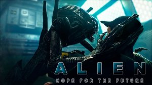 Стрим в Толстовке Рутюба и Alien Hope For The Future. продолжаем насилие над собой