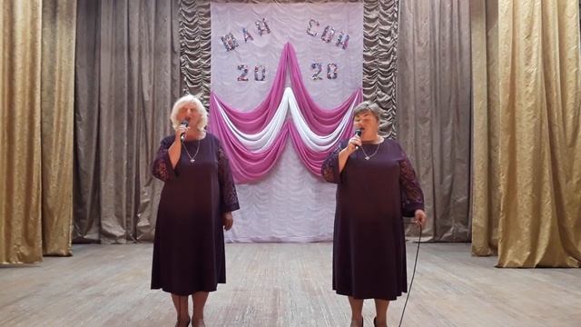 Участницы открытого онлайн-фестиваля песни в стиле шансон Бархат Шансона.mp4 смотреть онлайн