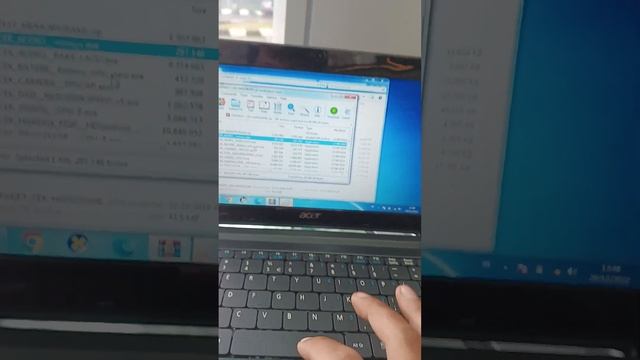 Test Acer Aspire One 522 SEMARANG LAPTOP SPAREPART
