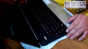 Разборка ноутбука Packard Bell Easynote TE11 HC 060RU