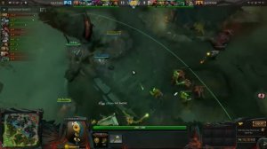 DotA 2   The International 3 2013 All Stars Matchup (Русские Комментарии от Вилата)