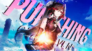 Обзор Punishing: Gray Raven. Мобильная аниме игра в жанре научной фантастики. Очень много гринда.