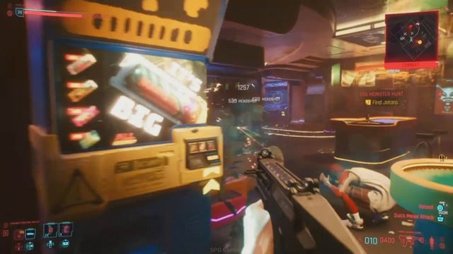 CYBERPUNK 2077 NEW PATCH 1.31 UPDATE - PS4 Slim Gameplay Performance & Graphics Test #14 смотреть онлайн