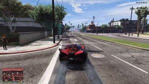 Можно ли ПЕРЕЛЕТЕТЬ ОКЕАН на МАШИНЕ?! - GTA 5 Эксперименты (Моды ГТА 5)