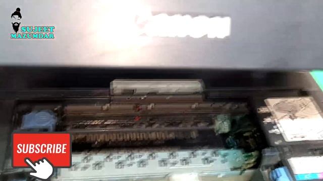 Canon Pixma G2010 Error E03 100% fix solution IT Engineer Sujeet Mazumdar. смотреть онлайн