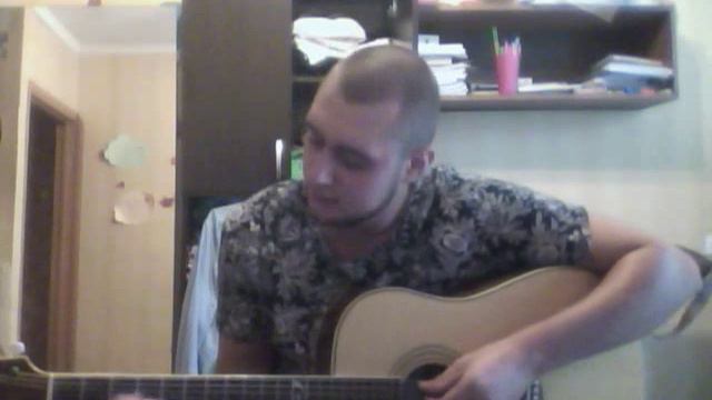 Пятница - весна cover by poletaev