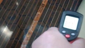 Мобильный тёплый пол