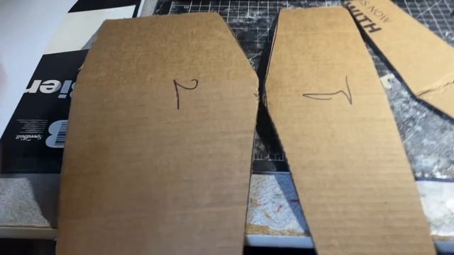 How to build basic Cardboard Armor смотреть онлайн