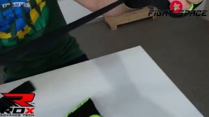 Видеообзор на быстрые бинты RDX Inner Gloves Wrist Strap Training Hand Wraps