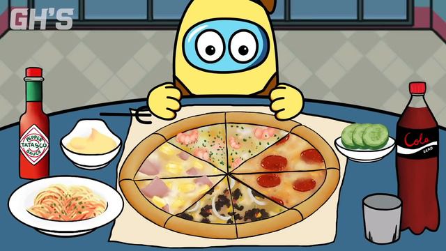 ANIMATION MUKBANG COMPLETE EDITION #2 | GH'S ANIMATION смотреть онлайн