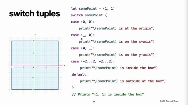 The Swift Programming Language Book: Control Flow - The Video Version