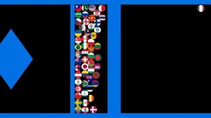 The Loop #1 100 countries 99 times elimination race | Marble Factory 2nd