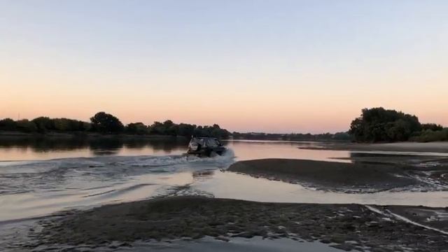 Елизаветинская оффроуд Выезд на Кубань смотреть онлайн