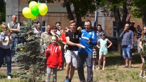 Клинцы день пограничника 2018